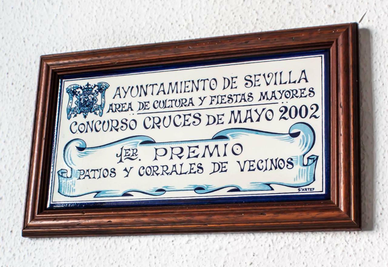 Corral De La O Triana Apartment By Valcambre Севилья Экстерьер фото