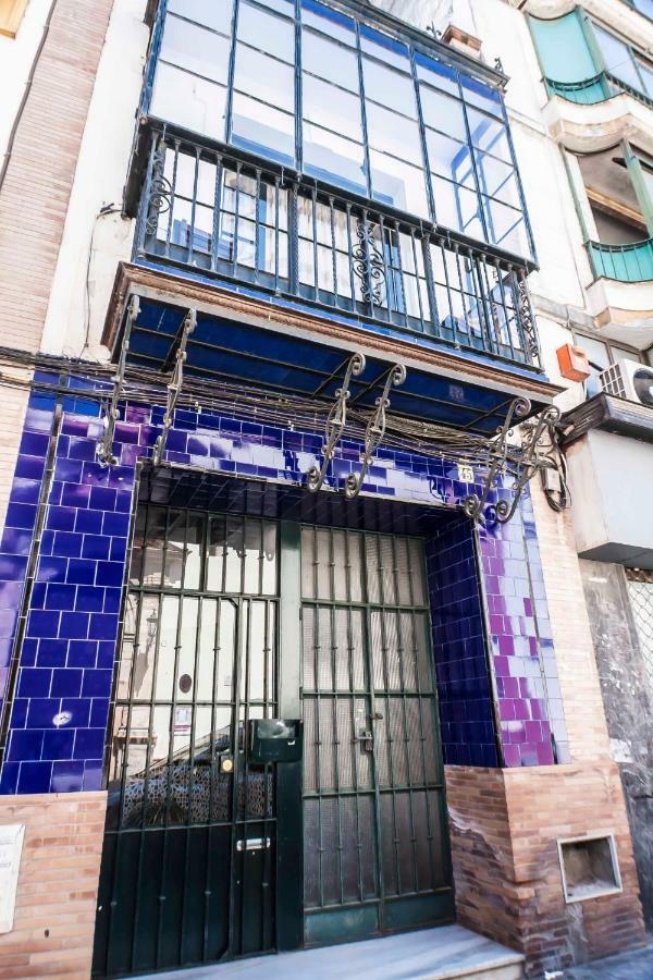 Corral De La O Triana Apartment By Valcambre Севилья Экстерьер фото