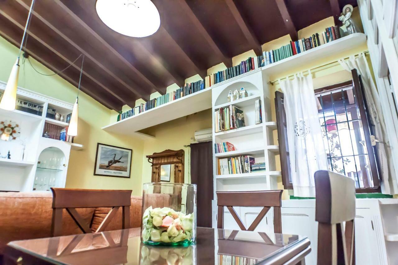 Corral De La O Triana Apartment By Valcambre Севилья Экстерьер фото
