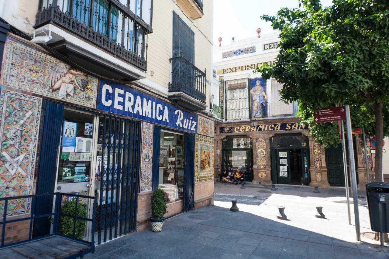 Corral De La O Triana Apartment By Valcambre Севилья Экстерьер фото